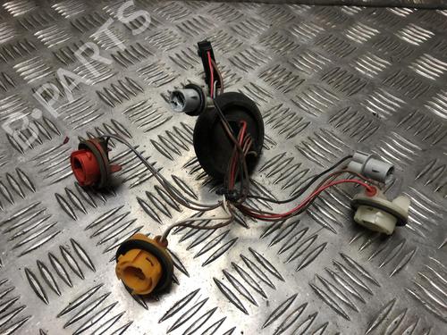 Used Licence plate light SKODA FABIA II (542) 1.2 12V (60 hp) 24612332