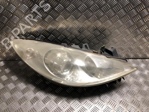 Used Right headlight Right headlight PEUGEOT 307 (3A/C) 1.6 HDi 110 (109 hp) 34117495 34117495
