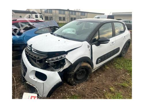 Cockpit CITROËN C3 / C3 ORIGIN III (SX) 1.2 VTi 82 | BP27554432C47 
