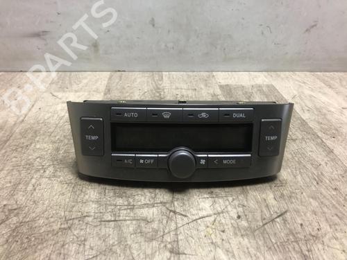 Used Climate control Climate control 20625632 20625632