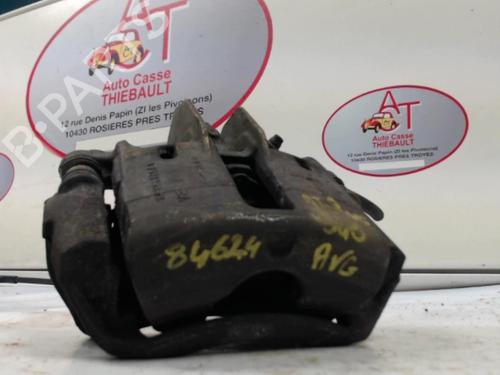 Used Left front brake caliper VOLVO S40 I (644) 1.9 DI (115 hp) 12969362