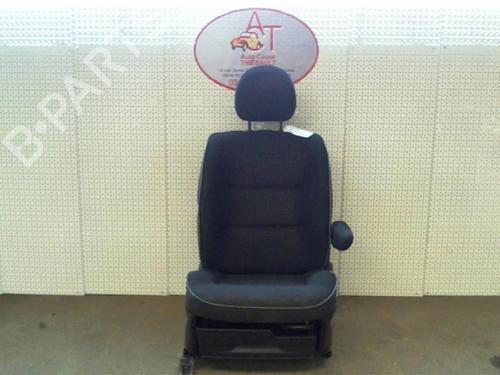 Used Right front seat PEUGEOT PARTNER MPV (5_, G_) 1.6 HDi 75 (75 hp) 24019730