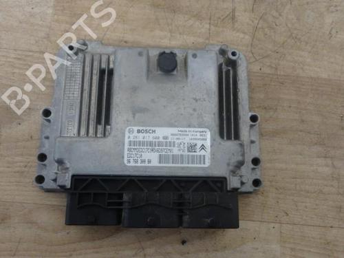 Control unit CITROËN DS3 (SA_) 1.6 HDi 90 | BP25297549M11