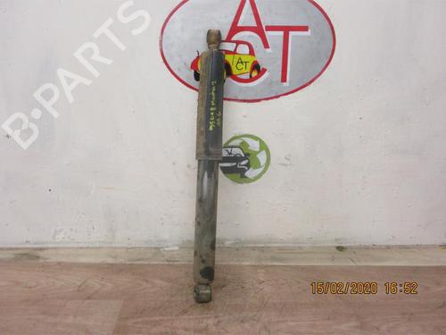 Højre bagtil støddæmper RENAULT MASTER II Van (FD) 2.5 dCi 120 (FD0M, FD0U, FD0W, FD2M, FD2W, FD3M, FD3U,... (115 hp) 13223185