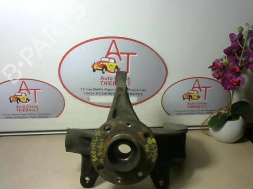 Used Right front steering knuckle RENAULT SCÉNIC II (JM0/1_) 1.5 dCi (JM1E, JM16) (106 hp) 12970146