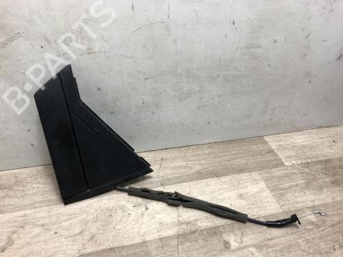 Høyre bak utvendig håndtak RENAULT CLIO V (B7_) 1.0 TCe 100 (B7MT) (101 hp) 23870688