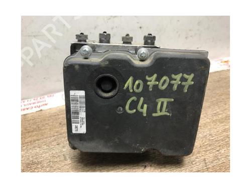 ABS pump CITROËN C4 II (NC_) 1.6 HDi 115 | BP20617672M43 