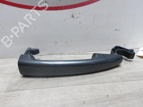 Front right exterior door handle PEUGEOT 208 I (CA_, CC_) 1.6 HDi | BP13272822C129 