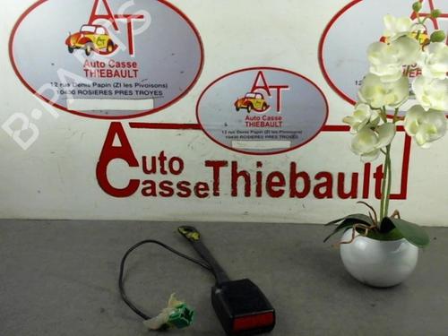 Used Seat buckle CITROËN C6 (TD_) 2.7 HDi (204 hp) 13268340