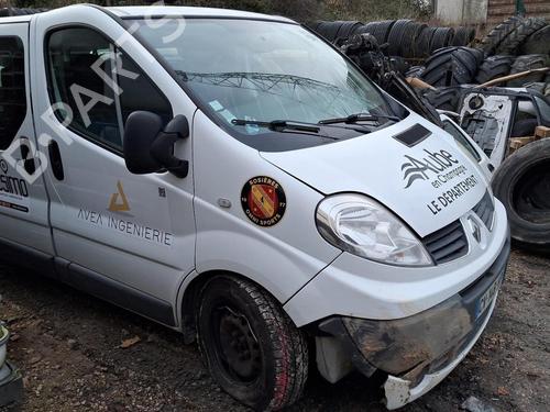 Right front driveshaft RENAULT TRAFIC II Bus (JL) 2.0 dCi 90 (JL00, JL01, JL0H, JL0M, JL0P, JL0S) | BP31195994M39