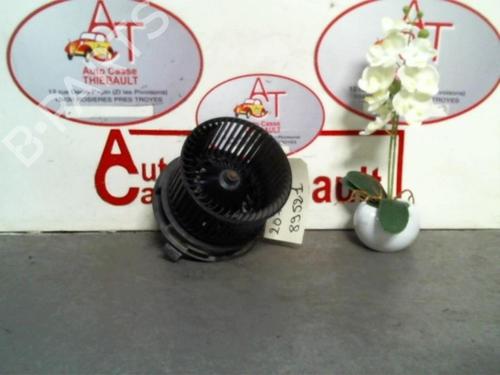 Used Heater blower motor PEUGEOT 207 (WA_, WC_) 1.6 HDi (90 hp) 13131423