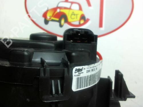 Used Heater blower motor PEUGEOT 208 I (CA_, CC_) 1.6 HDi / BlueHDi 75 (75 hp) 15786138