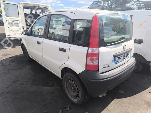 Engine FIAT PANDA (169_) 1.2 (169.AXB11, 169.AXB1A) | BP31246072M1 