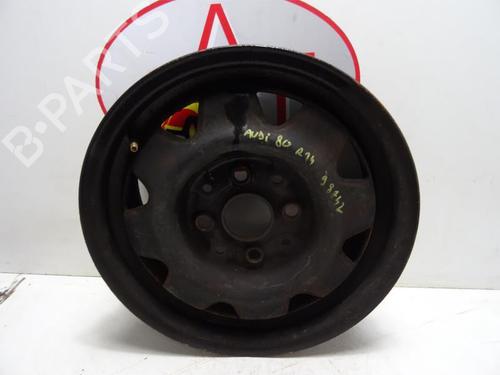 Used Rim AUDI 80 B3 Saloon (893, 894, 8A2) 1.8 E (112 hp) 30783028