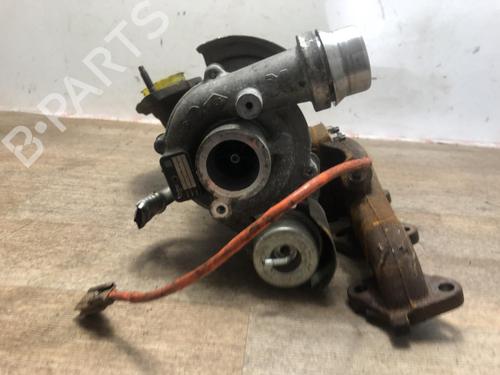 Turbocharger/Supercharger RENAULT CLIO IV (BH_) 1.5 dCi 75 | BP28520767M71 