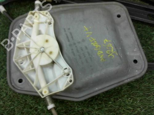 Front right window mechanism VW GOLF PLUS V (5M1, 521) 1.9 TDI | BP30781059C23 