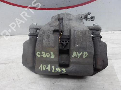 Right front brake caliper MERCEDES-BENZ C-CLASS Coupe (CL203) C 220 CDI (203.708) | BP15785897M104