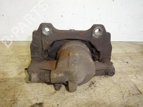 Used Right front brake caliper FIAT GRANDE PUNTO (199_) 1.3 D Multijet (75 hp) 28287319