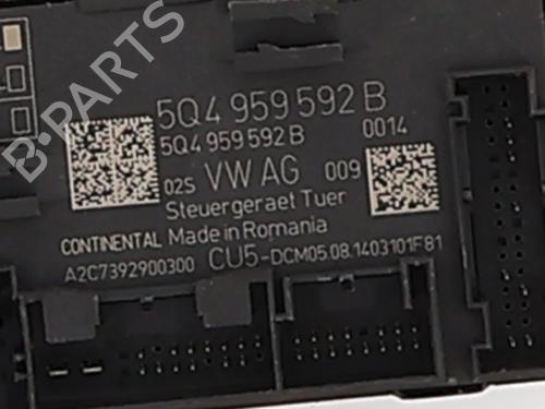 Control unit SEAT LEON (5F1) 1.2 TSI | BP36436370M11 - Image 6
