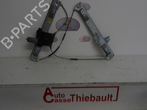 Used Front left window mechanism OPEL CORSA D (S07) 1.3 CDTI (L08, L68) (90 hp) 23186726