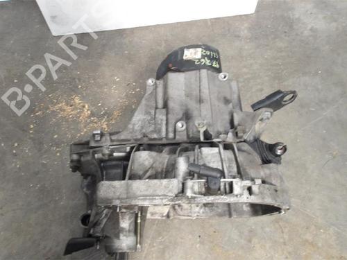 Gearkasse RENAULT CLIO II (BB_, CB_) 1.5 dCi (B/CB07) | BP13276484M3 