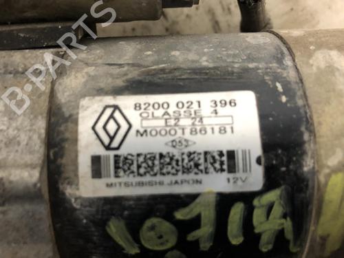 Used Starter RENAULT CLIO II (BB_, CB_) 1.5 dCi (B/CB07) (65 hp) 31195864