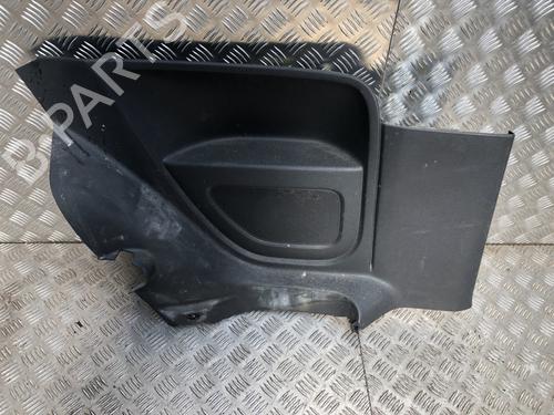Used Rear left panel Rear left panel VW UP! (121, 122, BL1, BL2, BL3, 123) 1.0 (60 hp) 33294263 33294263
