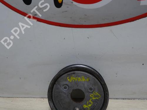 Used Pulley Pulley OPEL VIVARO A Van (X83) 2.0 CDTI (F7) (90 hp) 29058291 29058291