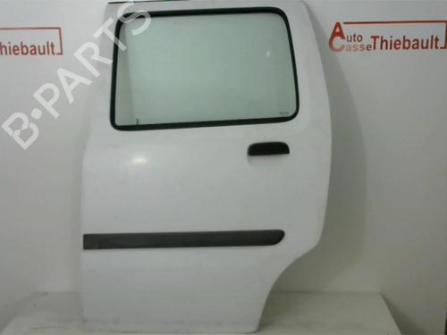 Used Left rear door OPEL AGILA (A) (H00) 1.2 16V (F68) (75 hp) 20611748