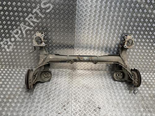 Bagaksel PEUGEOT 5008 (0U_, 0E_) 2.0 HDi 150 / BlueHDi 150 (150 hp) 33164736