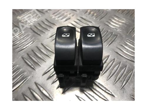 Left front window switch RENAULT CLIO III (BR0/1, CR0/1) 1.4 16V | BP25869378I27 