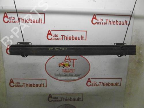 Front bumper reinforcement PEUGEOT 207 (WA_, WC_) 1.6 HDi | BP13227156C109 