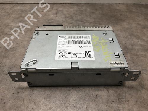 Used Radio CITROËN C4 CACTUS 1.6 BlueHDi 100 (99 hp) 20624248