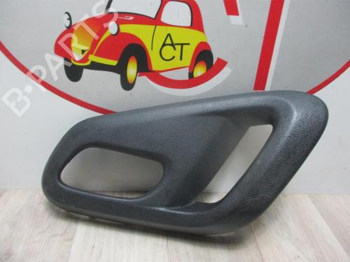Used Front left exterior door handle CITROËN BERLINGO Box Body/MPV (B9) 1.6 HDi 90 (90 hp) 12963976