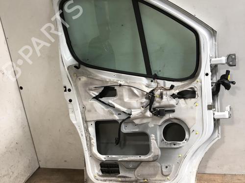 Left front door RENAULT TRAFIC II Van (FL) 2.0 (FL0A, FL0G) | BP23105836C2
