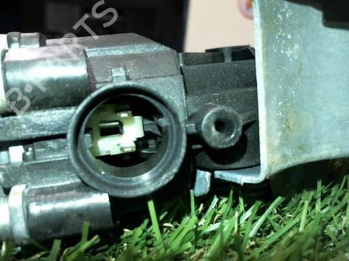 Front right window mechanism RENAULT TWINGO II (CN0_) 1.2 16V (CN04, CN0B) | BP30779971C23 