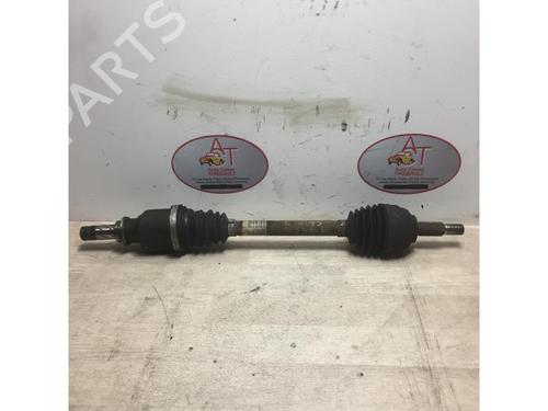 Left front driveshaft RENAULT CLIO III (BR0/1, CR0/1) 1.5 dCi (C/BR0G, C/BR1G) | BP13268234M38 