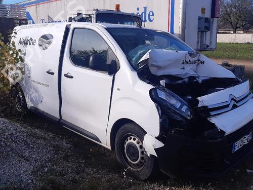 Fælk CITROËN JUMPY III Van (V_) 1.5 BlueHDi 120 | BP36031993C45 - Image 13