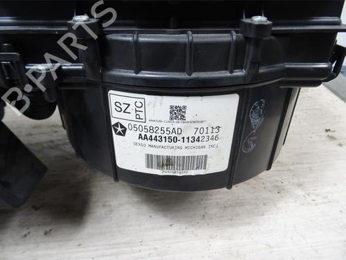 Heater matrix box DODGE CALIBER 2.0 CRD | BP13036267M61 