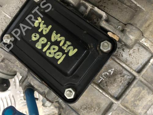 Used Transfer box Transfer box LADA NIVA Closed Off-Road Vehicle (2121, 2131) 1700 i 4x4 (21213, 21214) (83 hp) 34416063 34416063