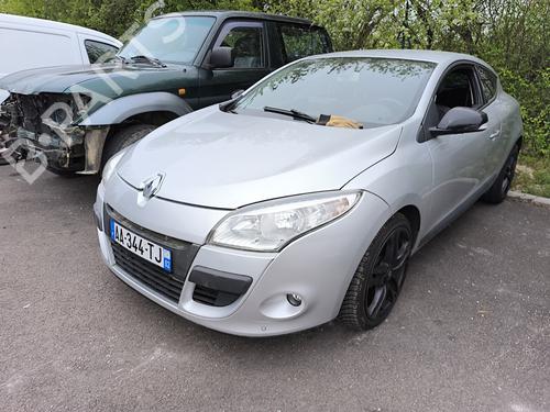 Used Parts RENAULT MEGANE III Coupe (DZ0/1_) 1.5 dCi (DZ0B) (106 hp) 4352100