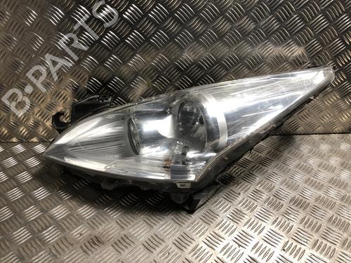 Phare gauche PEUGEOT 3008 I MPV (0U_) 1.6 HDi (109 hp) 32012243