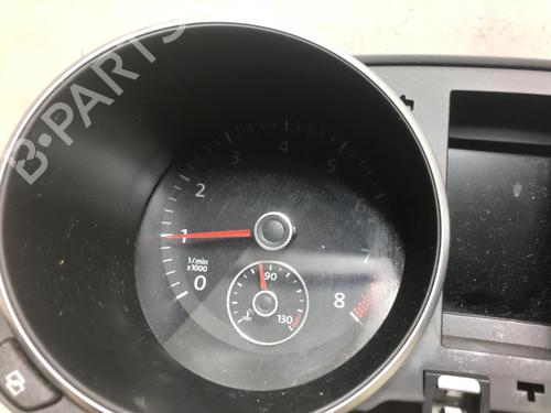 Instrument cluster VW GOLF VI (5K1) 1.4 TSI | BP23035222C47 