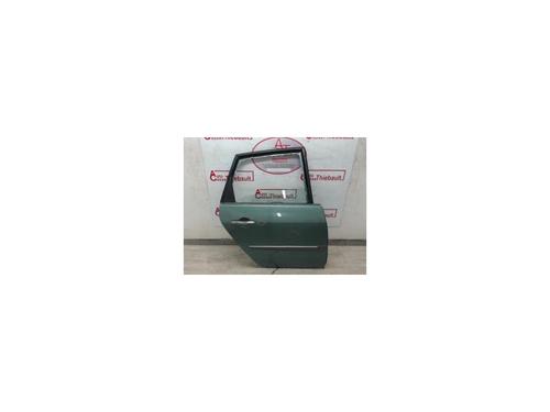 Used Left rear door RENAULT SCÉNIC II (JM0/1_) 1.9 dCi (JM0G, JM12, JM1G, JM2C) (120 hp) 13284172