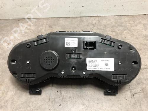 Instrument cluster FORD FOCUS III 1.6 TDCi | BP31196670C47