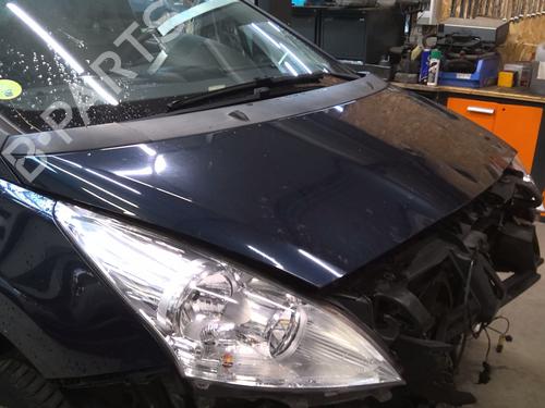 Rear left panel PEUGEOT 5008 (0U_, 0E_) 2.0 HDi 150 / BlueHDi 150 | BP37872586C60 - Image 11