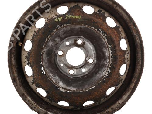 Used Rim Rim CITROËN NEMO Box Body/MPV (AA_) 1.4 HDi (68 hp) 40021701 40021701