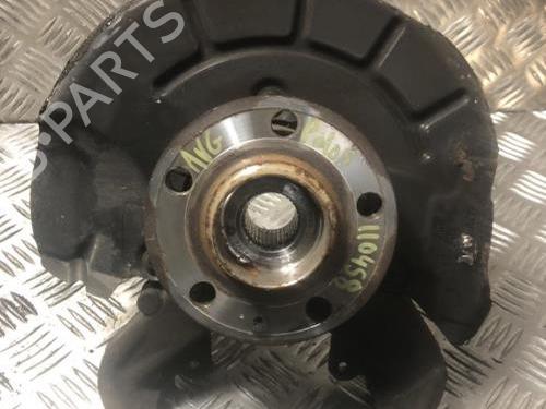 Left front steering knuckle VW POLO V (6R1, 6C1) 1.6 TDI | BP31021622M25