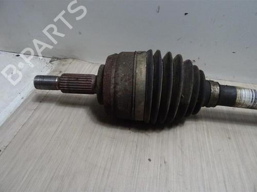 Right front driveshaft DACIA DUSTER (HS_) 1.5 dCi | BP28334566M39 