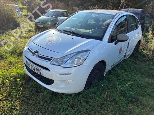 Left front window switch CITROËN C3 II (SC_) 1.6 HDi | BP32113819I27 - Image 3